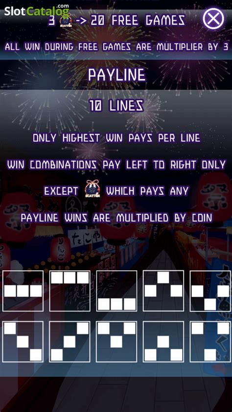 HANABI Slot by AllWaySpin Free Demo Play .